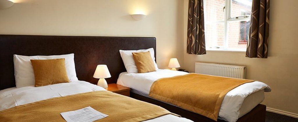 Отель White Hart By Chef & Brewer Collection Chalfont St Giles Экстерьер фото