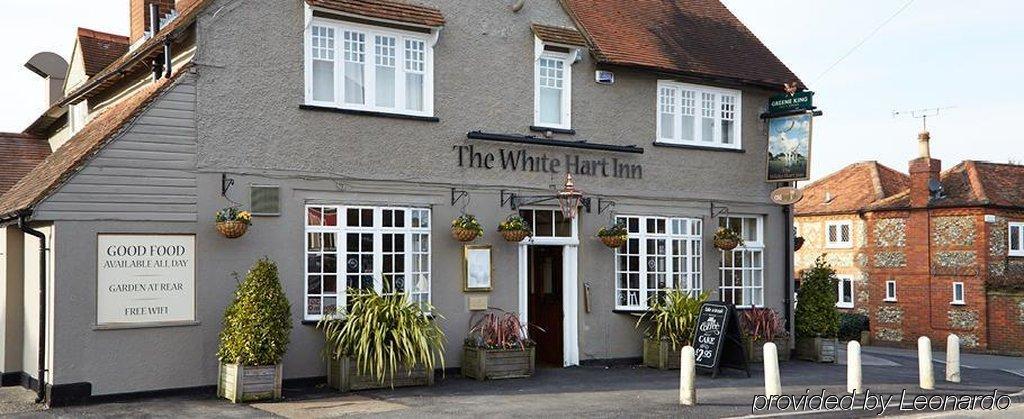 Отель White Hart By Chef & Brewer Collection Chalfont St Giles Экстерьер фото