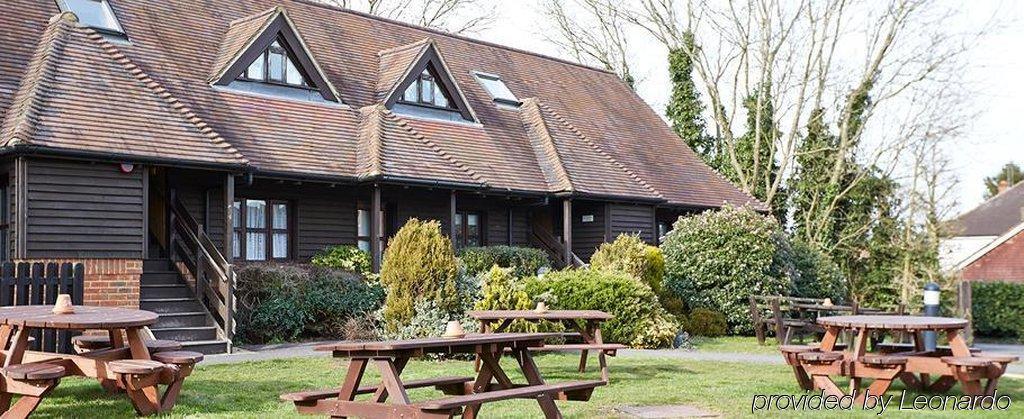 Отель White Hart By Chef & Brewer Collection Chalfont St Giles Экстерьер фото