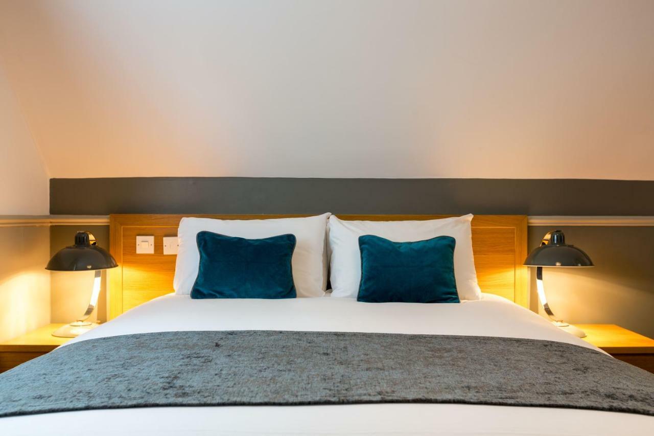 Отель White Hart By Chef & Brewer Collection Chalfont St Giles Экстерьер фото