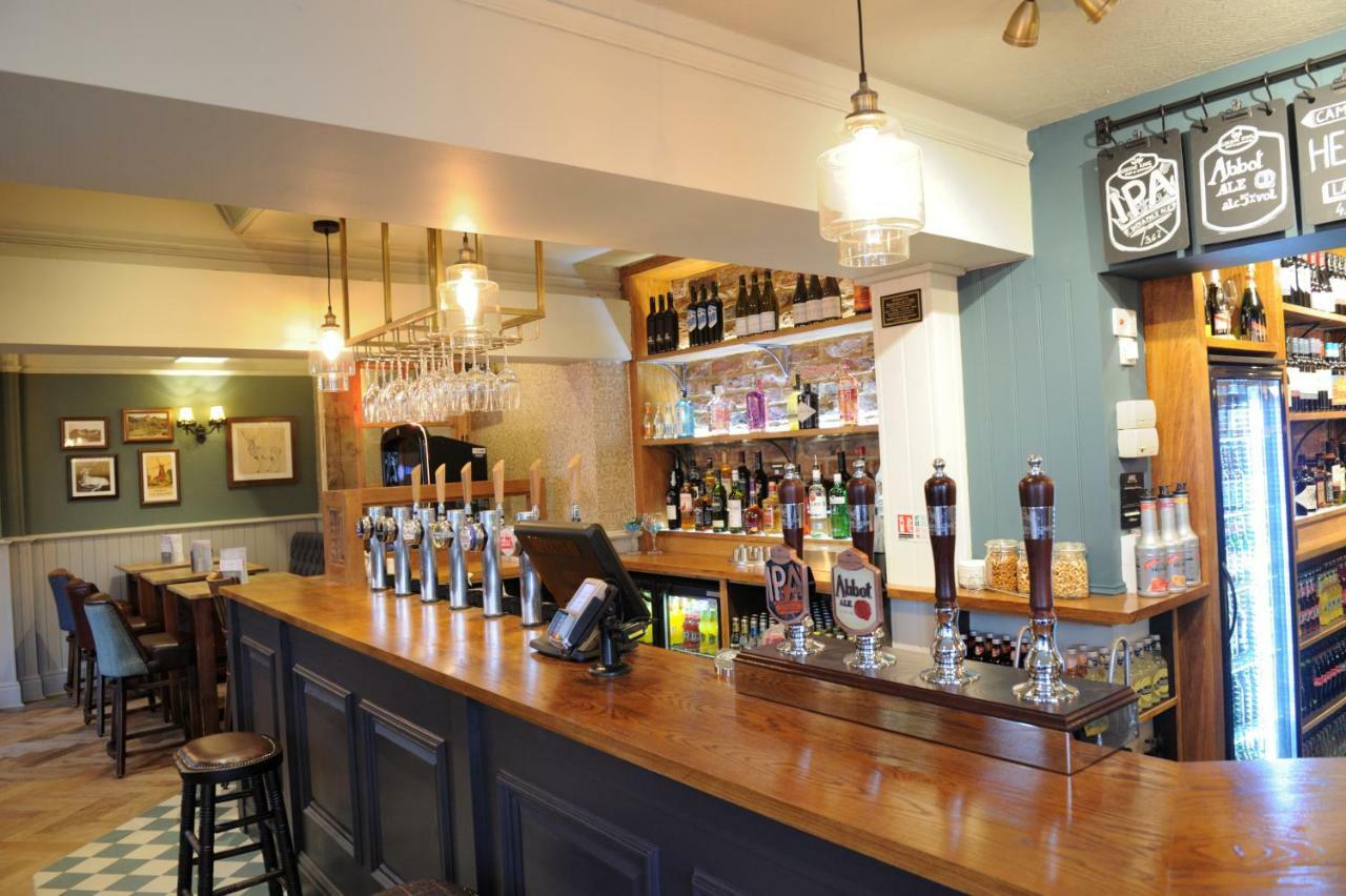Отель White Hart By Chef & Brewer Collection Chalfont St Giles Экстерьер фото