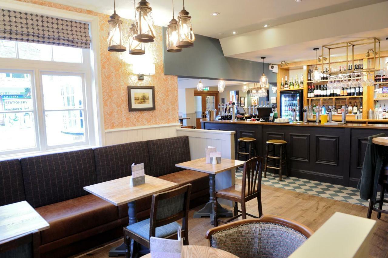 Отель White Hart By Chef & Brewer Collection Chalfont St Giles Экстерьер фото