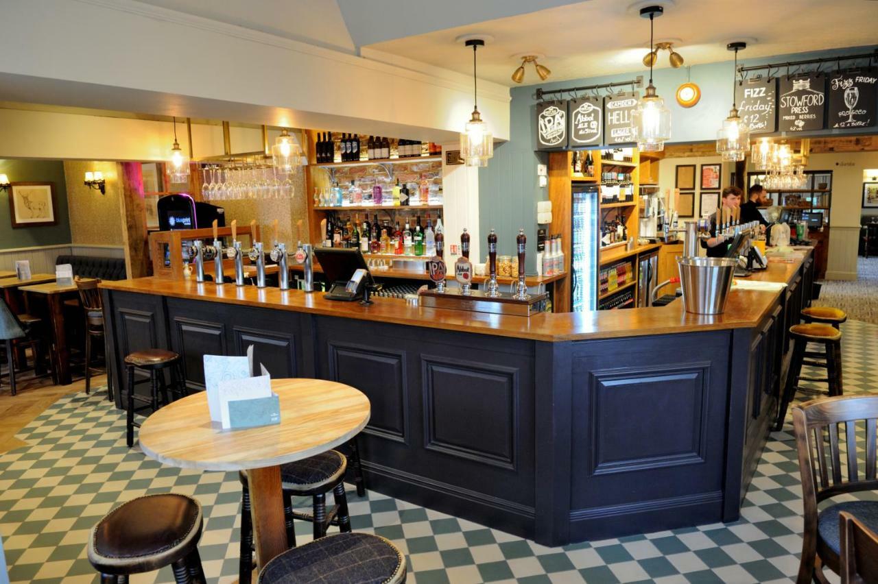 Отель White Hart By Chef & Brewer Collection Chalfont St Giles Экстерьер фото