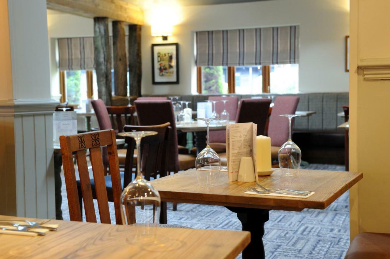 Отель White Hart By Chef & Brewer Collection Chalfont St Giles Экстерьер фото
