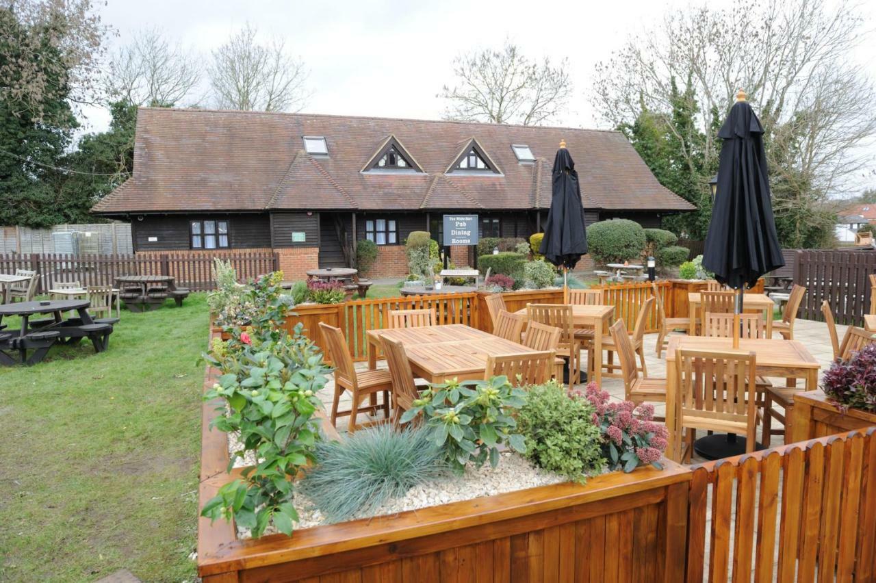 Отель White Hart By Chef & Brewer Collection Chalfont St Giles Экстерьер фото
