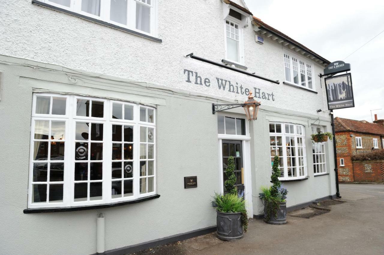 Отель White Hart By Chef & Brewer Collection Chalfont St Giles Экстерьер фото