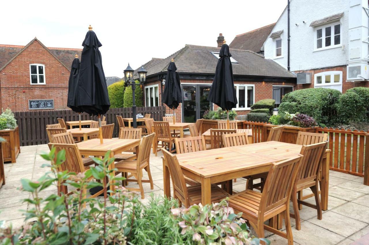 Отель White Hart By Chef & Brewer Collection Chalfont St Giles Экстерьер фото