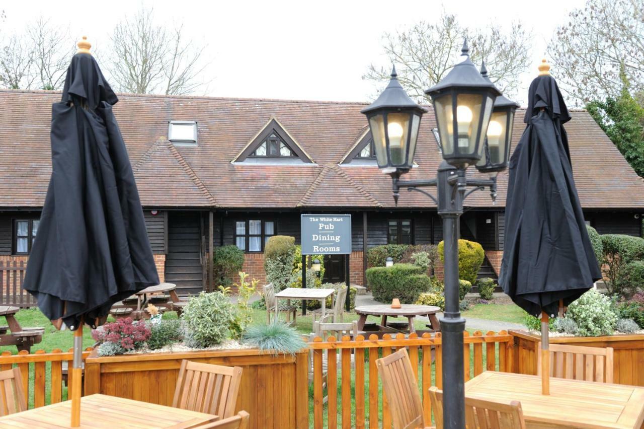Отель White Hart By Chef & Brewer Collection Chalfont St Giles Экстерьер фото