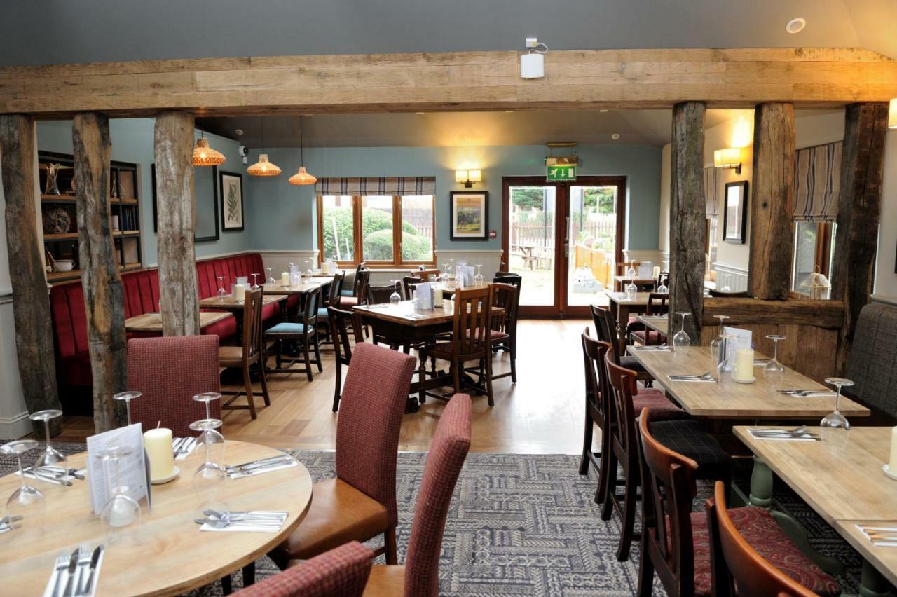 Отель White Hart By Chef & Brewer Collection Chalfont St Giles Экстерьер фото