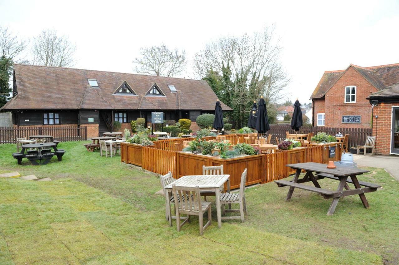 Отель White Hart By Chef & Brewer Collection Chalfont St Giles Экстерьер фото
