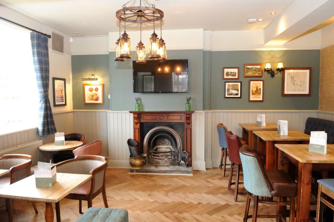 Отель White Hart By Chef & Brewer Collection Chalfont St Giles Экстерьер фото