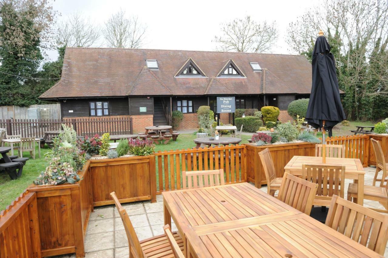 Отель White Hart By Chef & Brewer Collection Chalfont St Giles Экстерьер фото