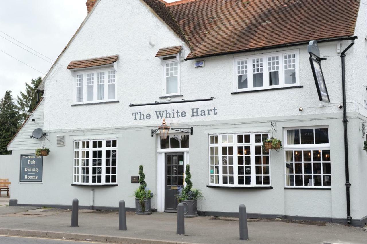 Отель White Hart By Chef & Brewer Collection Chalfont St Giles Экстерьер фото