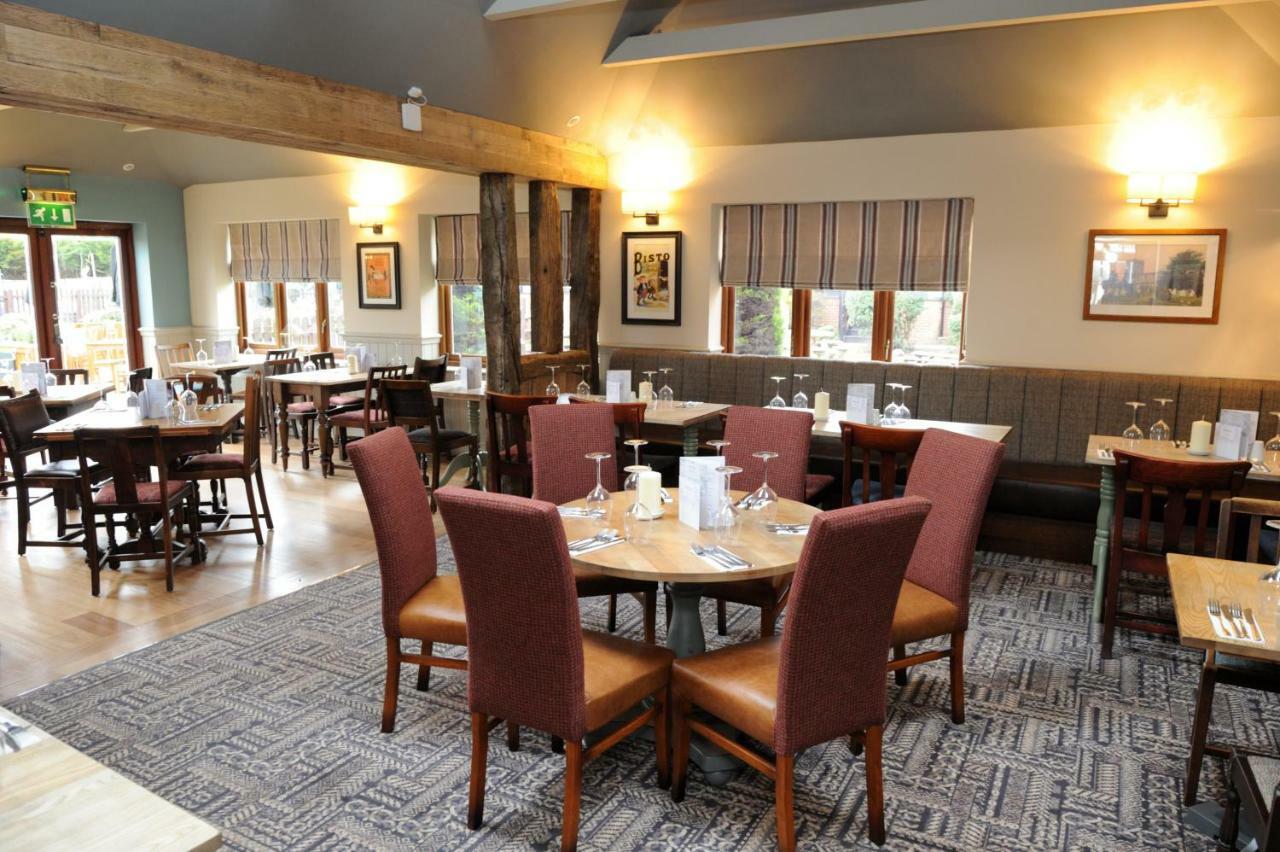 Отель White Hart By Chef & Brewer Collection Chalfont St Giles Экстерьер фото