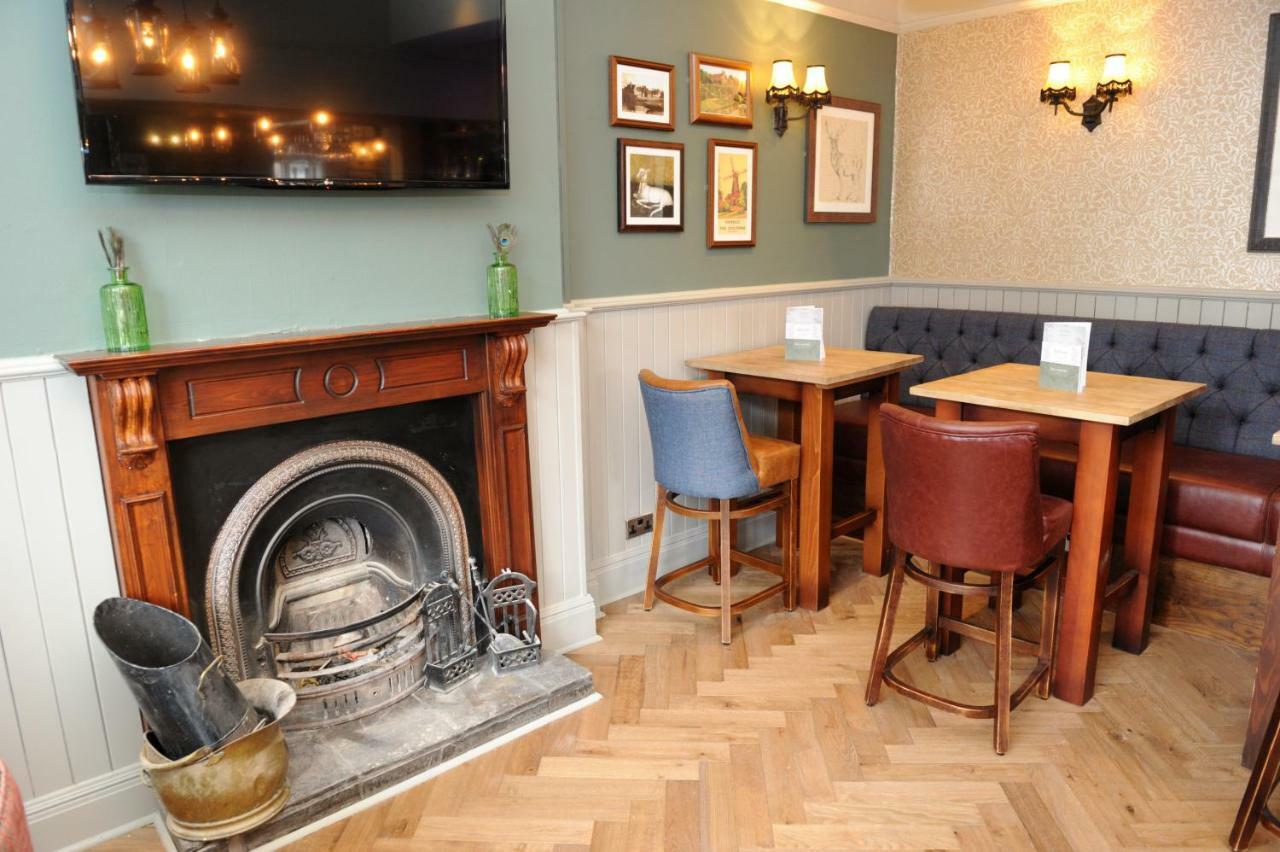 Отель White Hart By Chef & Brewer Collection Chalfont St Giles Экстерьер фото