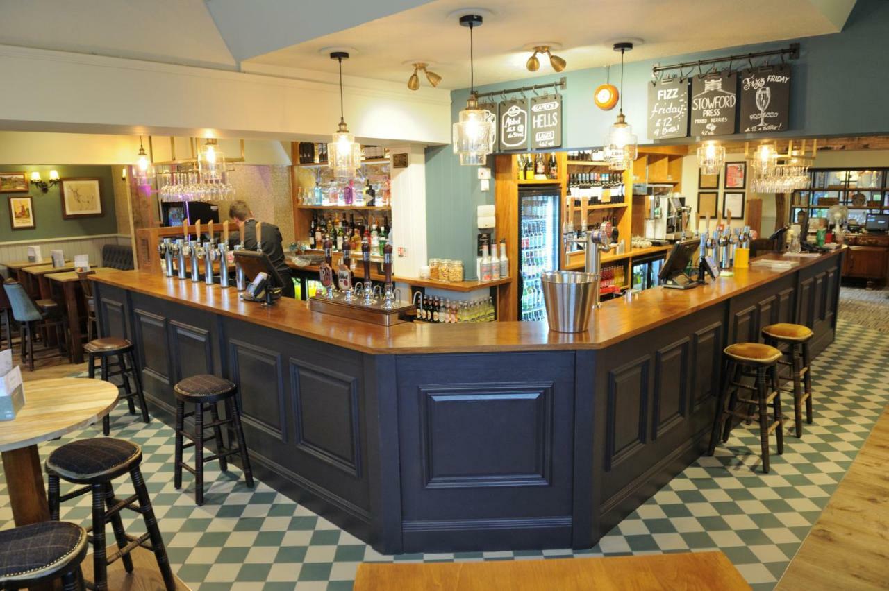 Отель White Hart By Chef & Brewer Collection Chalfont St Giles Экстерьер фото
