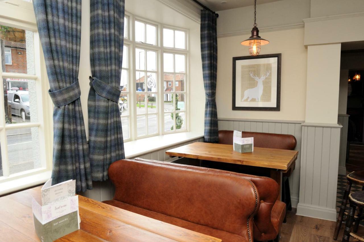Отель White Hart By Chef & Brewer Collection Chalfont St Giles Экстерьер фото