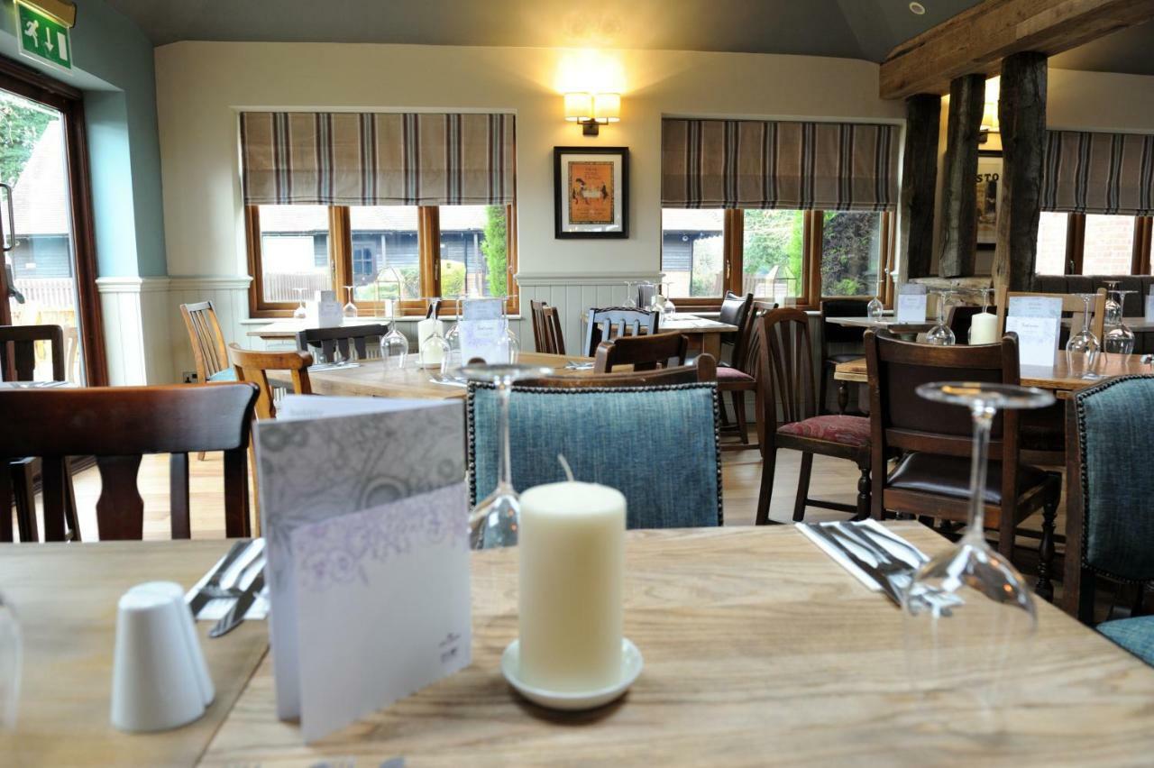 Отель White Hart By Chef & Brewer Collection Chalfont St Giles Экстерьер фото