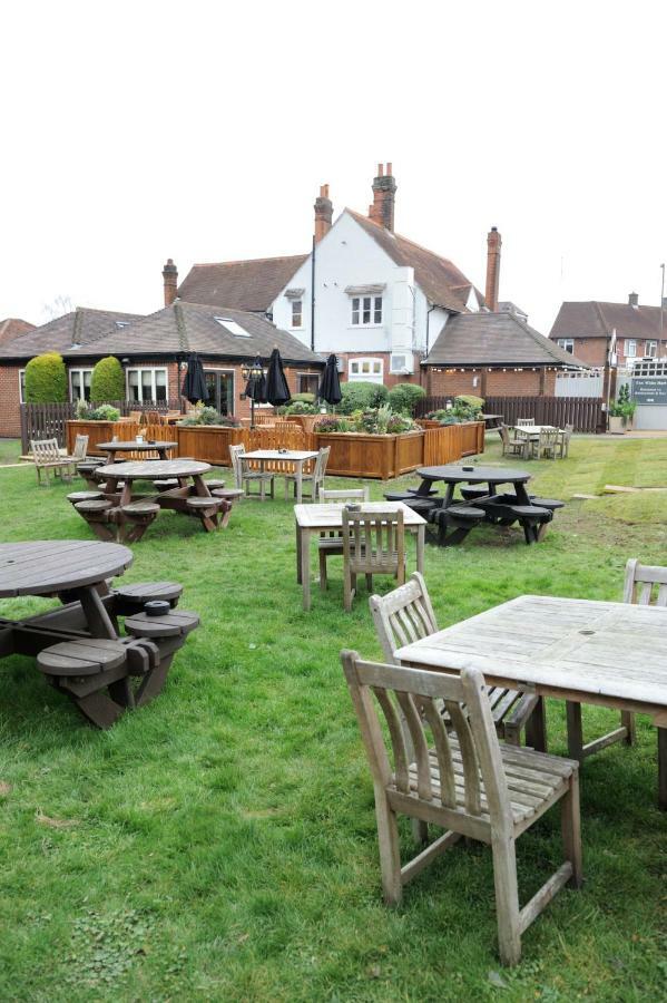 Отель White Hart By Chef & Brewer Collection Chalfont St Giles Экстерьер фото