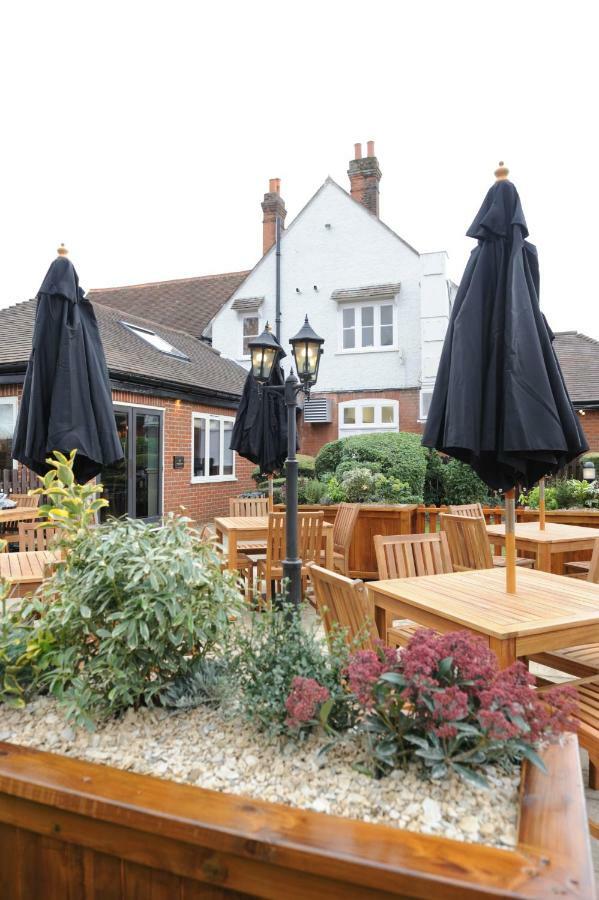 Отель White Hart By Chef & Brewer Collection Chalfont St Giles Экстерьер фото