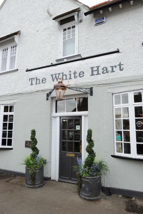 Отель White Hart By Chef & Brewer Collection Chalfont St Giles Экстерьер фото
