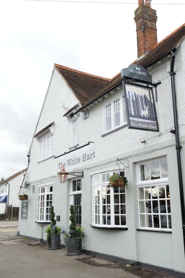 Отель White Hart By Chef & Brewer Collection Chalfont St Giles Экстерьер фото