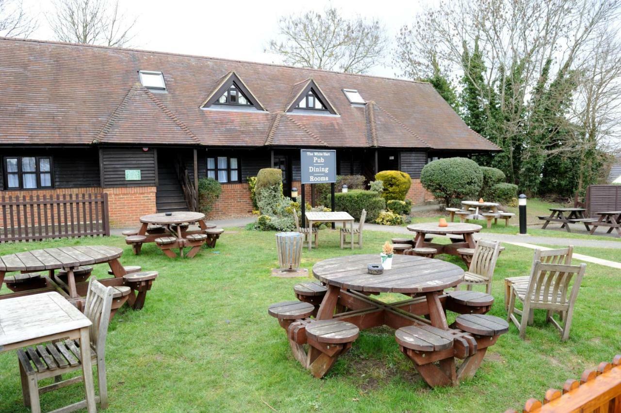 Отель White Hart By Chef & Brewer Collection Chalfont St Giles Экстерьер фото