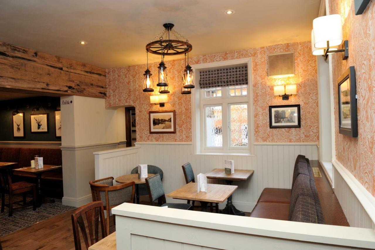 Отель White Hart By Chef & Brewer Collection Chalfont St Giles Экстерьер фото