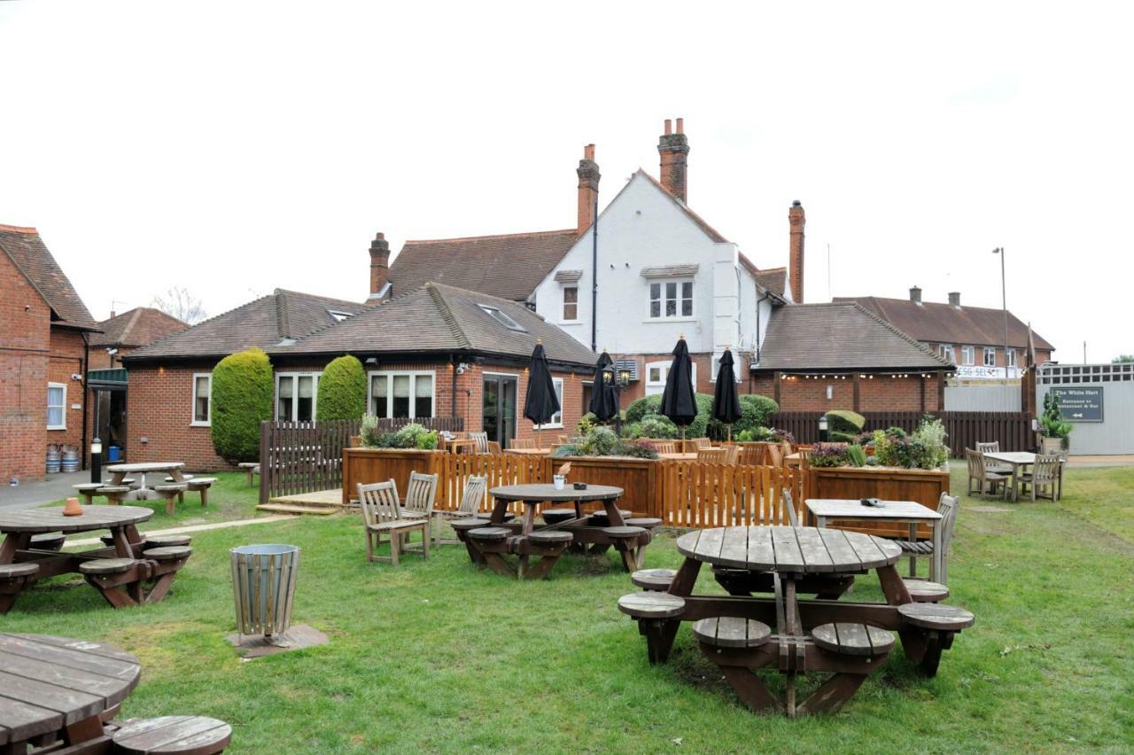 Отель White Hart By Chef & Brewer Collection Chalfont St Giles Экстерьер фото