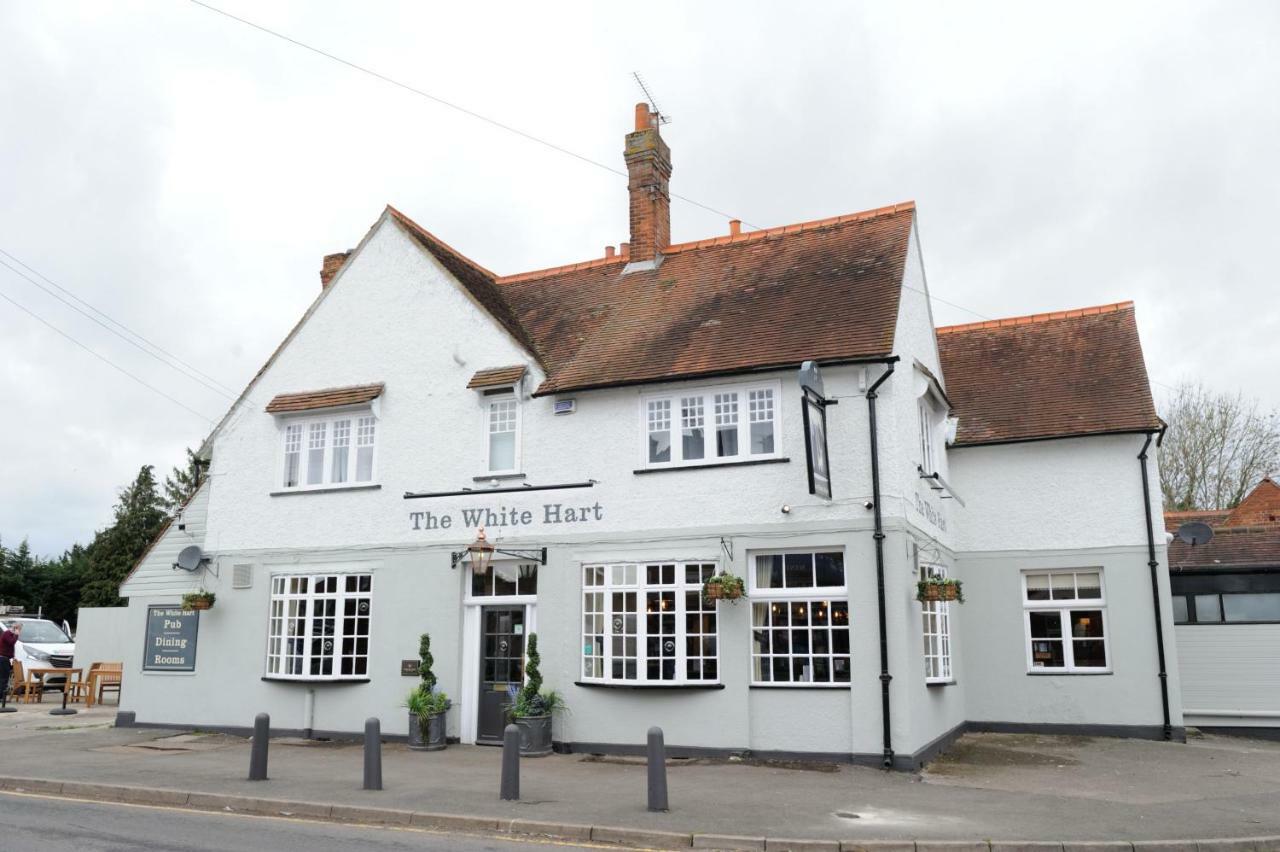 Отель White Hart By Chef & Brewer Collection Chalfont St Giles Экстерьер фото
